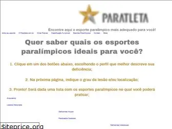 paratleta.com.br