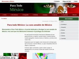 paratodomexico.com