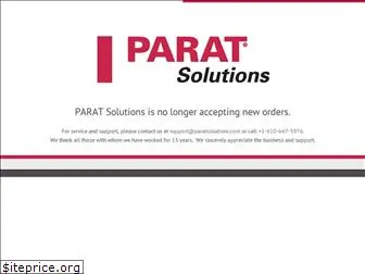 paratsolutions.com