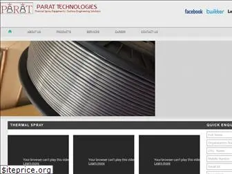 parattech.com