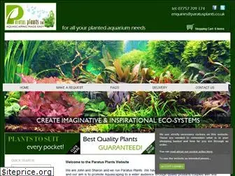 paratusplants.co.uk