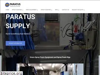 paratussupply.com