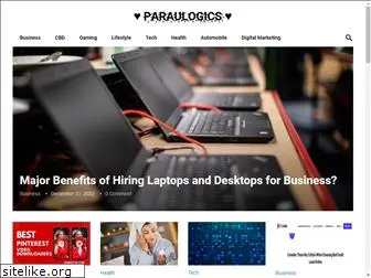 paraulogics.com
