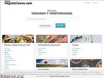 paravegetarianos.com