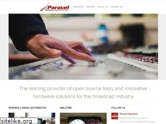 paravelsystems.com