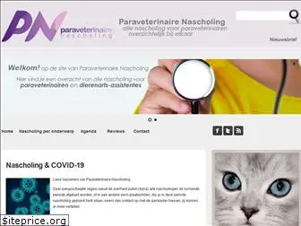 paraveterinaire-nascholing.nl