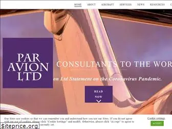 paravionltd.com