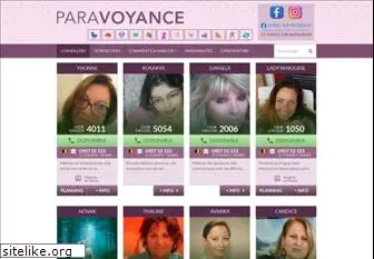 paravoyance.com
