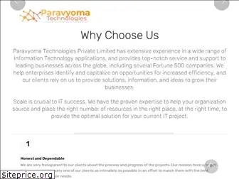 paravyomatech.com