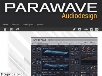 parawave-audio.com