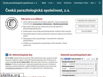 parazitologie.cz