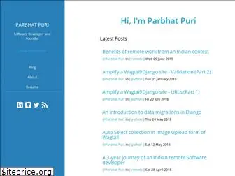 parbhatpuri.com