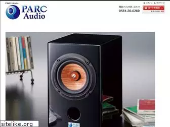 parc-audio.com
