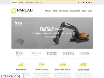 parcaci.com.tr