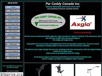 parcaddy.ca