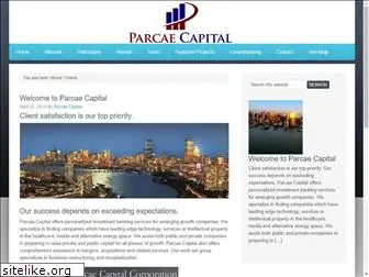 parcaecapitalcorp.com