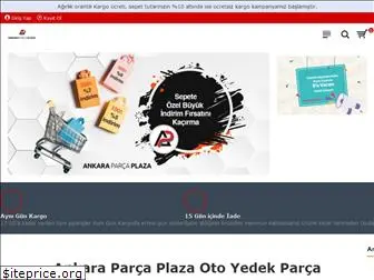 parcaplaza.com