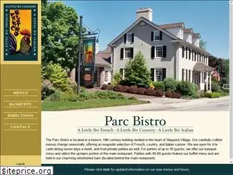 parcbistro.net