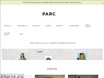 parcboutique.com