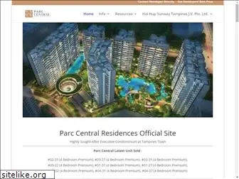 parccentral-residences.sg
