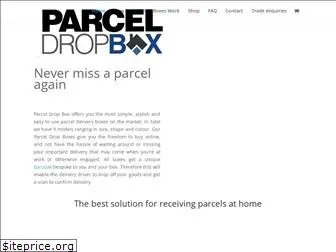 parcel-drop-box.co.uk