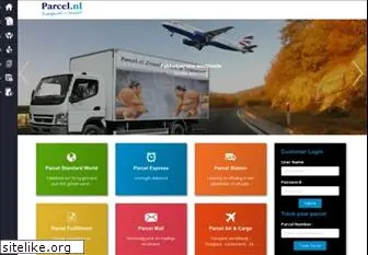 parcel.nl