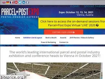 parcelandpostexpo.com