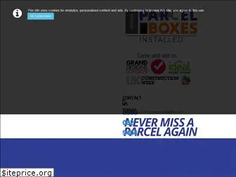 parcelboxesinstalled.com