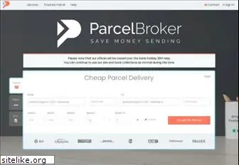 parcelbroker.co.uk