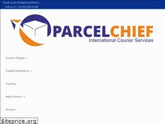 parcelchief.in