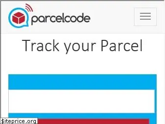 parcelcode.com