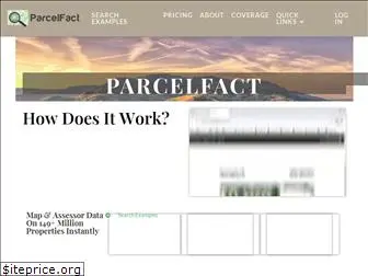 parcelfact.com