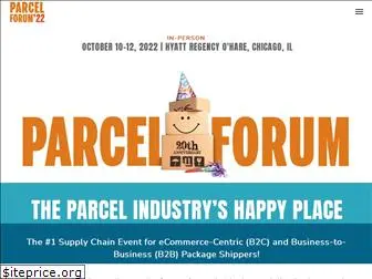 parcelforum.com