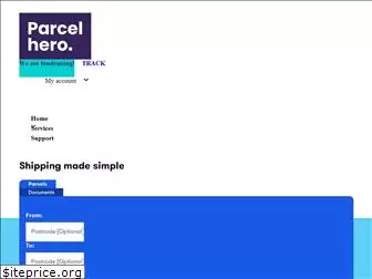 parcelhero.com