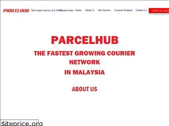 parcelhub.com.my