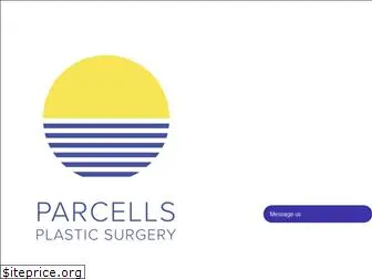 parcellsplasticsurgery.com