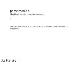 parcelmed.de