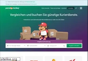 parcelmonkey.de