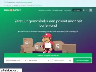 parcelmonkey.nl