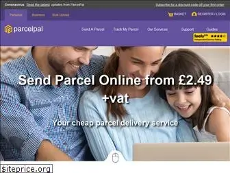 parcelpal.co.uk