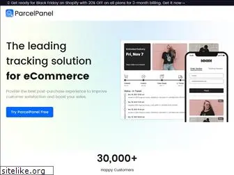 parcelpanel.com