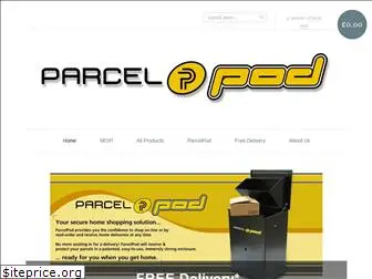 parcelpod.com