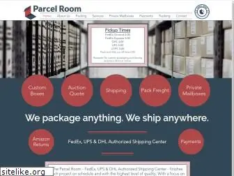 parcelroom.com