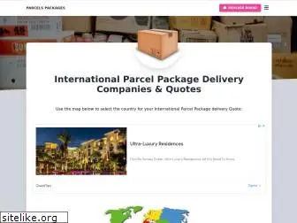 parcelspackages.com