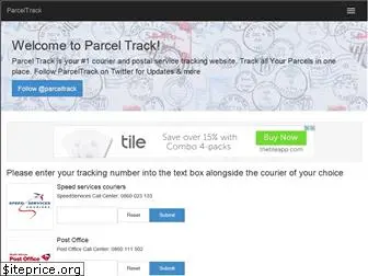 parceltrack.co.za