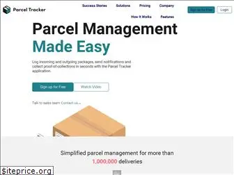 parceltracker.com