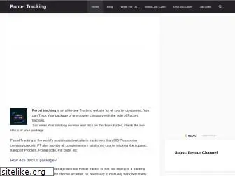parceltracking.info