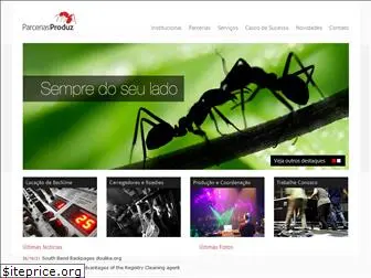 parceriasproduz.com.br