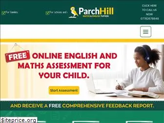 parchhill.com