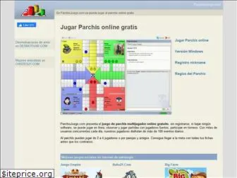 parchisjuego.com